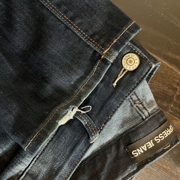Express Skinny Jeans - Picture 3 of 6